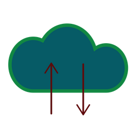 Cloud  Icon