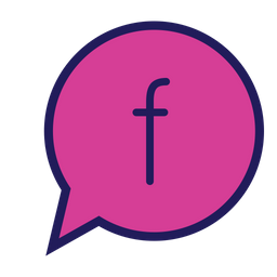 Facebook Icon  Icon