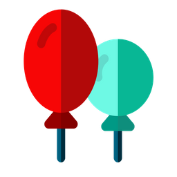 Balloons  Icon