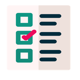 Ballot  Icon