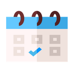 Calendar  Icon