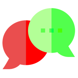 Conversation  Icon