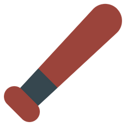 Baseball Bat  Icon