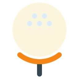 Golf Ball  Icon