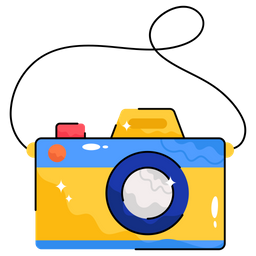 Camera  Icon