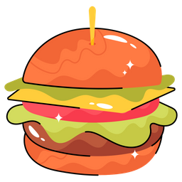 Burger  Icon