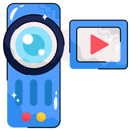 Camcorder  Icon