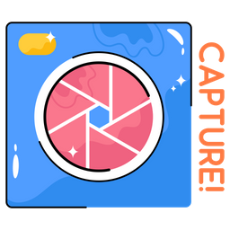 Capture  Icon