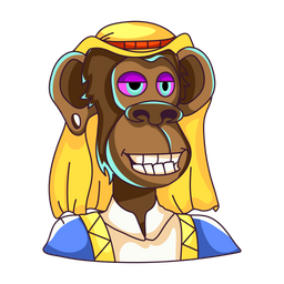 Arab Monkey  Icon