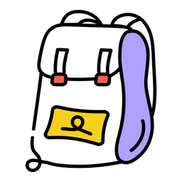 Backpack  Icon