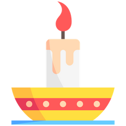 Candle  Icon