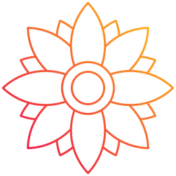 Flower  Icon