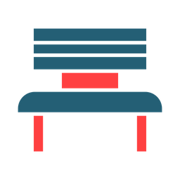 Bench  Icon