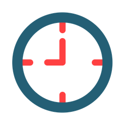 Clock  Icon