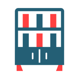 Bookshelf  Icon