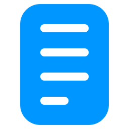 Document  Icon