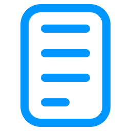 Document  Icon