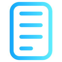 Document  Icon