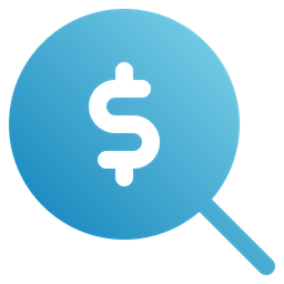 Find Money  Icon