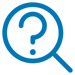 Find Question  Icon