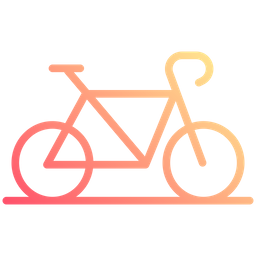 Bicycle  Icon