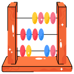 Abacus  Icon