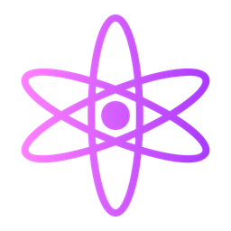 Atom  Icon