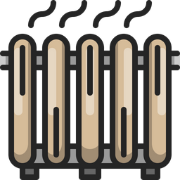 Heater  Icon