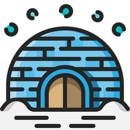 Igloo  Icon