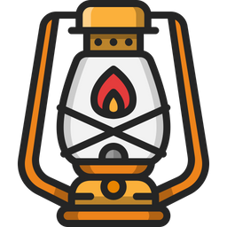 Lantern  Icon