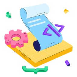 Coding File  Icon