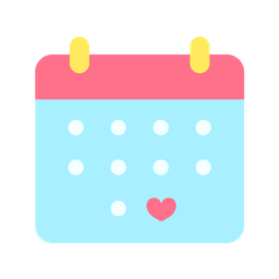 Calendar  Icon