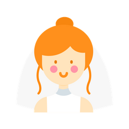 Bride  Icon