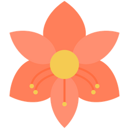 Amaryllis  Icon