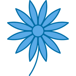 Aster  Icon