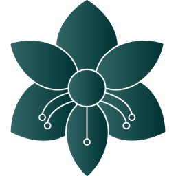 Amaryllis  Icon