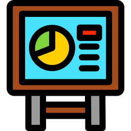 Analytics  Icon