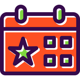 Calendar  Icon