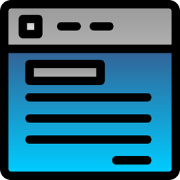 Applications  Icon