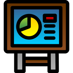 Analytics  Icon