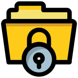 Data encryption  Icon