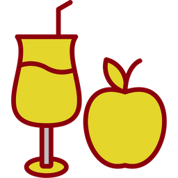 Apple Juice  Icon