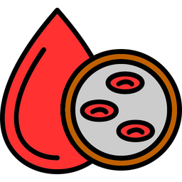 Blood  Icon