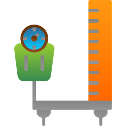 Body Mass Index  Icon