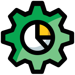 Data stream  Icon