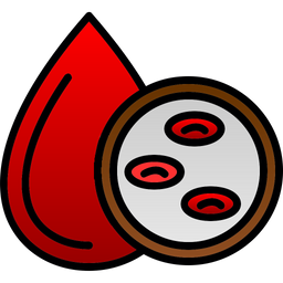 Blood  Icon