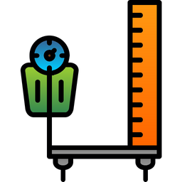 Body Mass Index  Icon