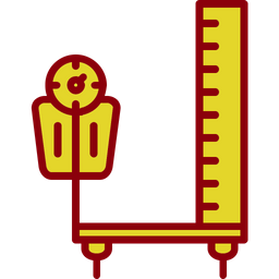 Body Mass Index  Icon