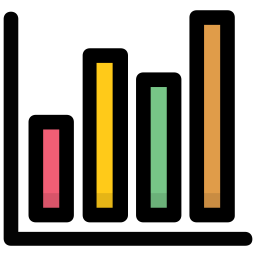 Balkendiagramm  Symbol