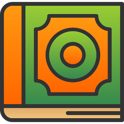 Book  Icon